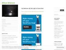 Tablet Screenshot of moyawatson.com